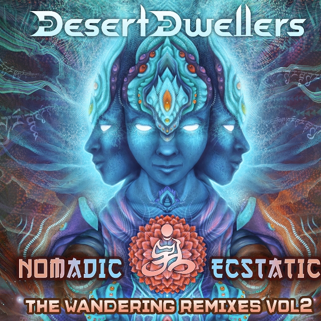 Nomadic Ecstatic: The Wandering Remixes Vol. 2