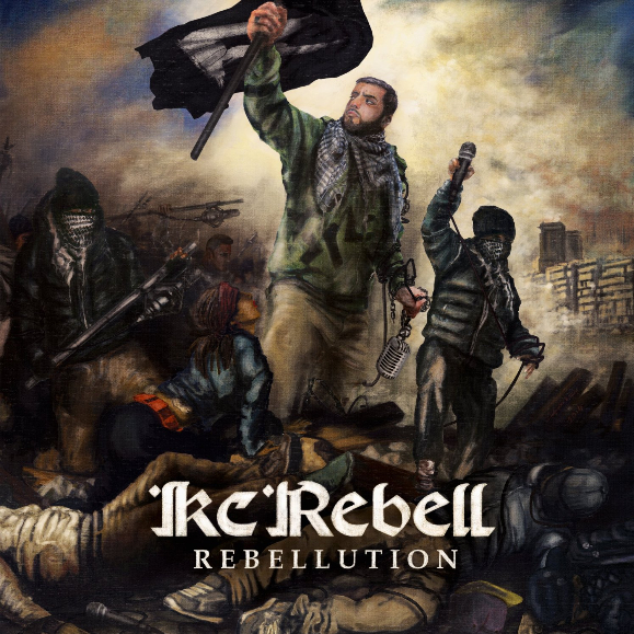 Rebellution (Hayvan Fan Box Edition)