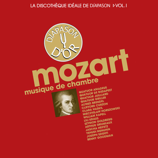 Mozart: Musique de chambre  La discothe que ide ale de Diapason, Vol. 1