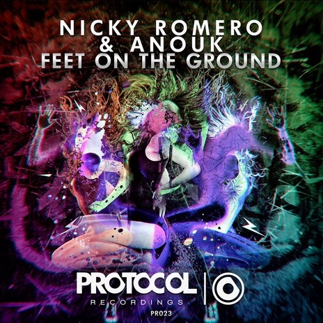 Feet On The Ground (Original Mix)