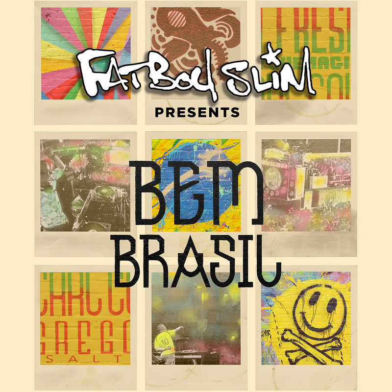 Toda Menina Baiana (Fatboy Slim Presents Gilberto Gil)