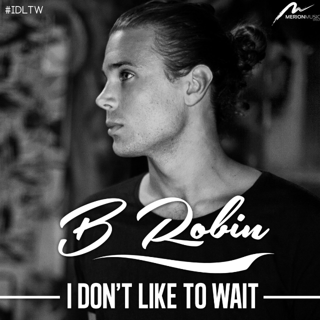 I Don't Like To Wait - Single