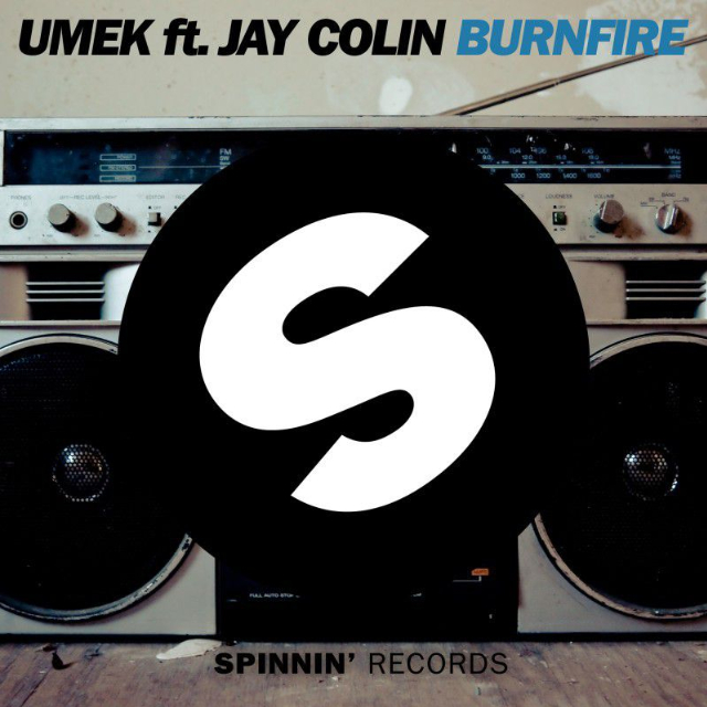 Burnfire Feat  Jay Colin Original Mix