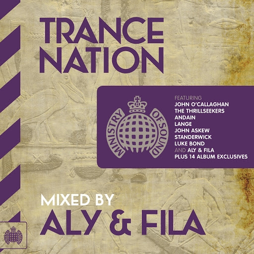Trance Nation Mixed (continuous mix 1)