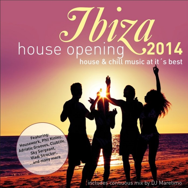 Ibiza House Opening 2014