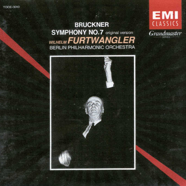 Bruckner Symphony No.7 with E Major