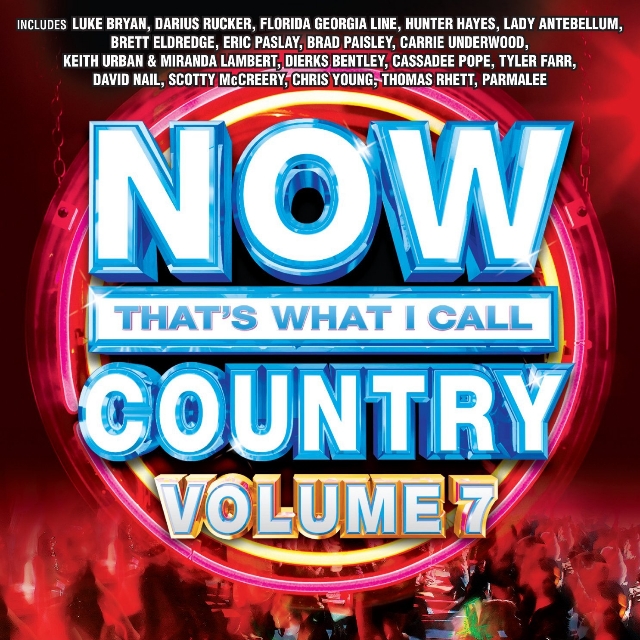 NOW That's What I Call Country Vol 7
