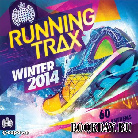 Ministry of Sound: Running Trax Winter 2014