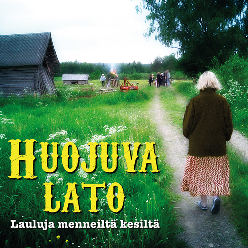 Lauluja menneilt kesilt