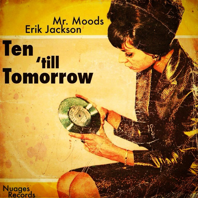 Mr. Moods and Erik Jackson - Ten till midnight