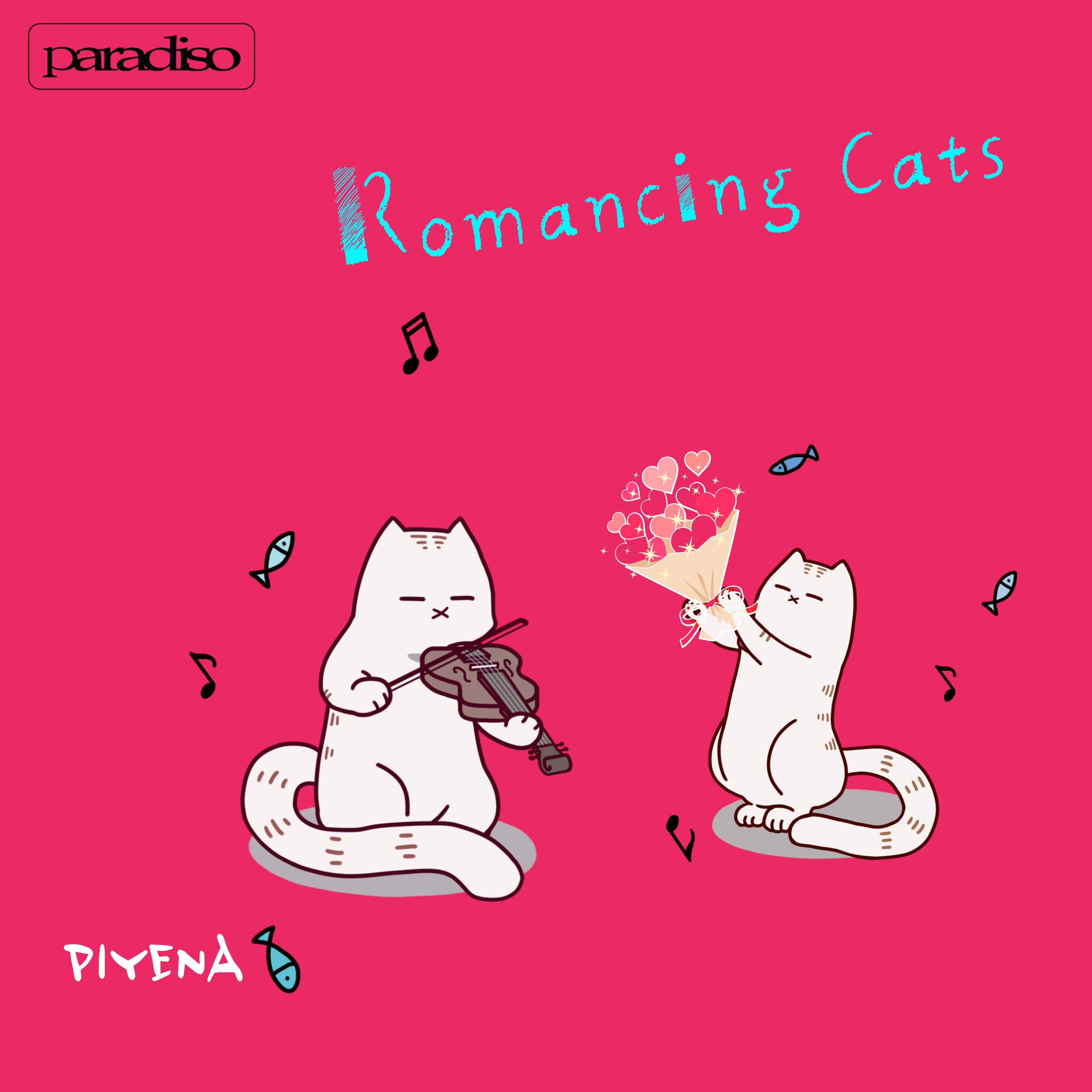 Romancing Cats
