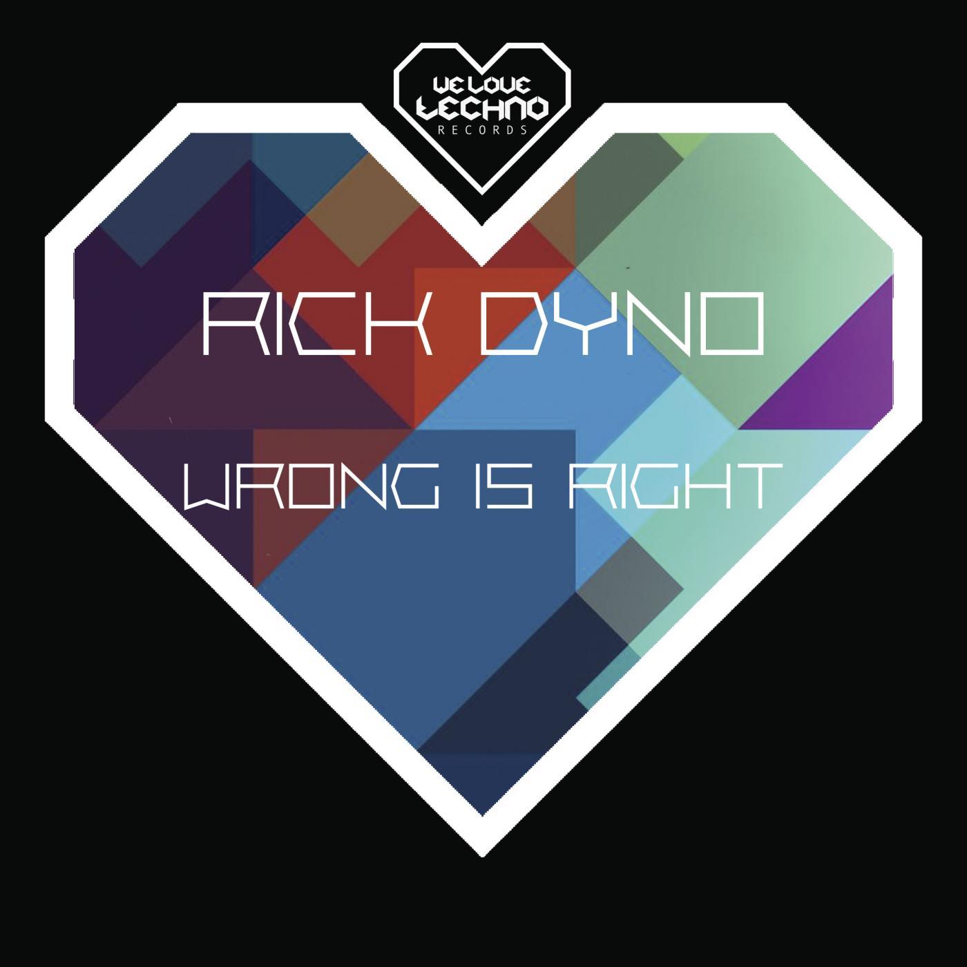 Wrong Is Right