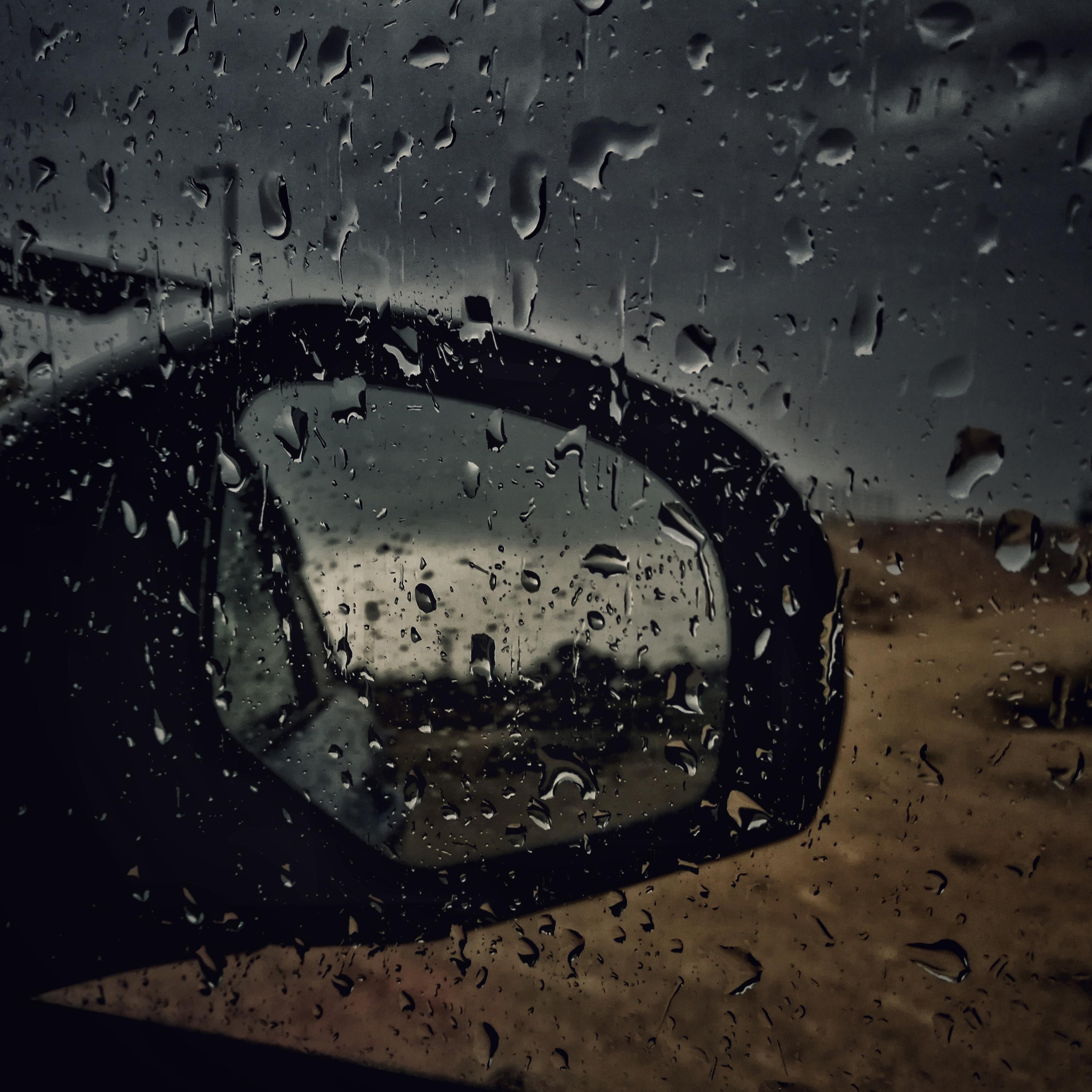 Sounds Of Seasons: Refreshing Spring Rain