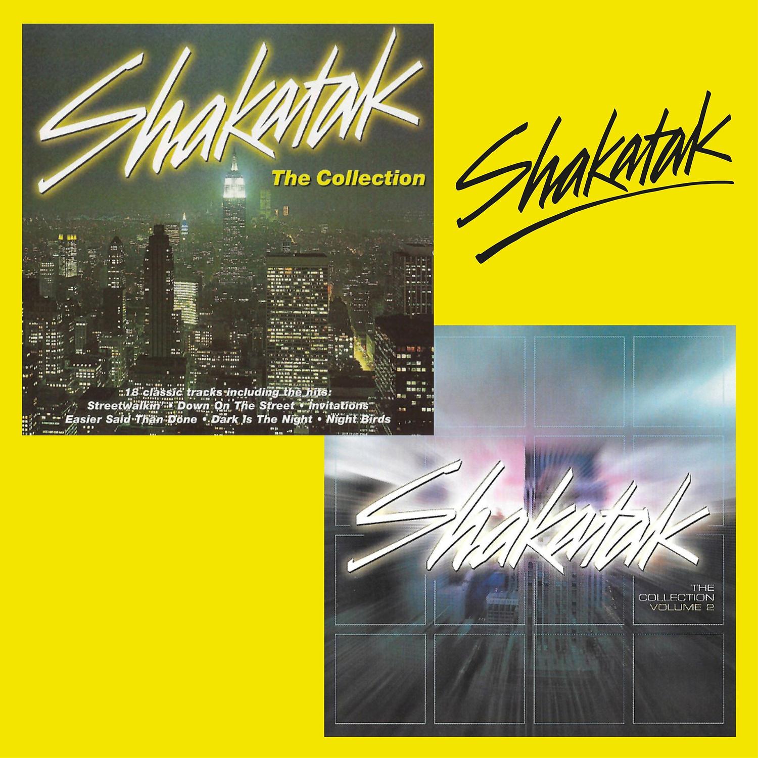 The Collection Vol. 1 & 2