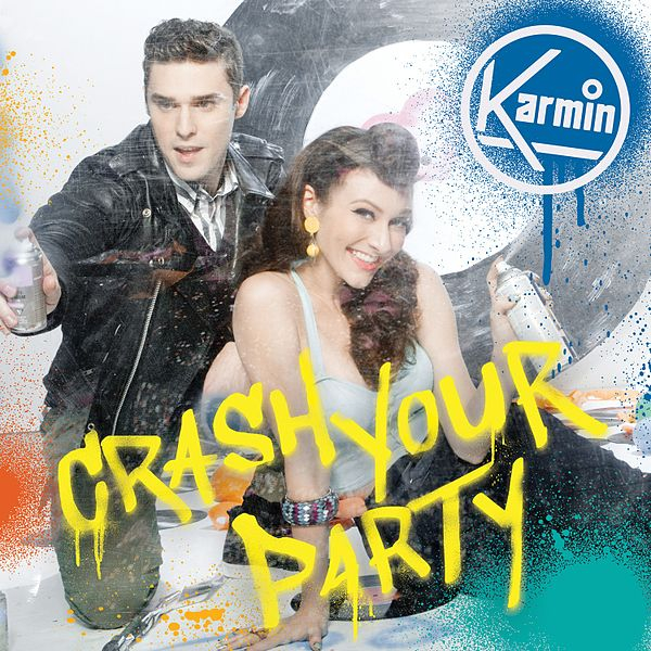 Crash Your Party (Instrumental)