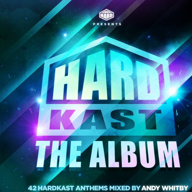 Hardkast The Album Disk 2 (Continuous Mix)