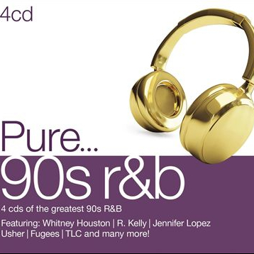 Pure R&B 90s