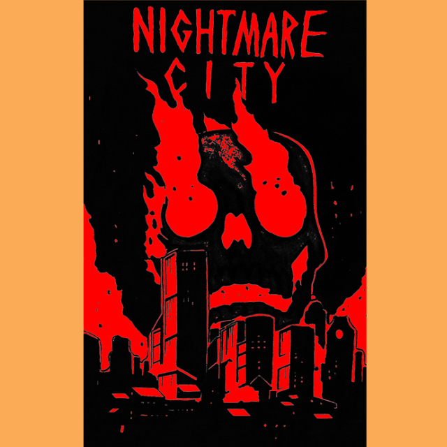 Nightmare Tape