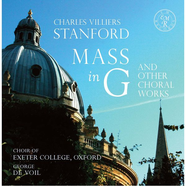 Mass in G Major and Other Choral Works