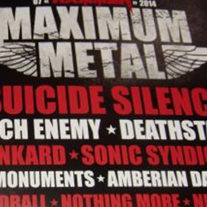 Maximum Metal Vol. 195