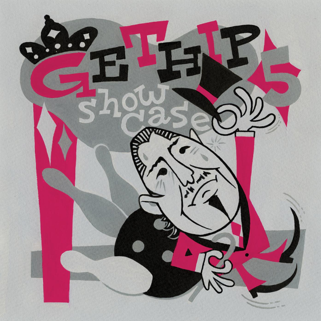 Get Hip Showcase 5 (The Apollos 20th Anniversary Special Edition)