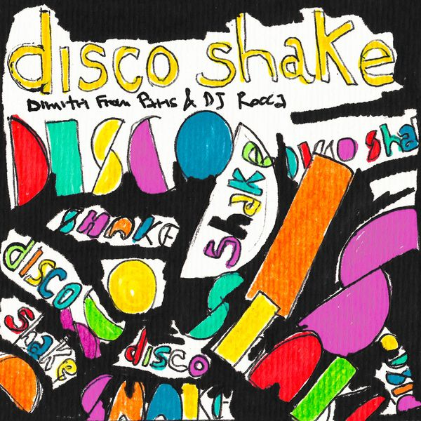 Disco Shake (Jkriv Remix)