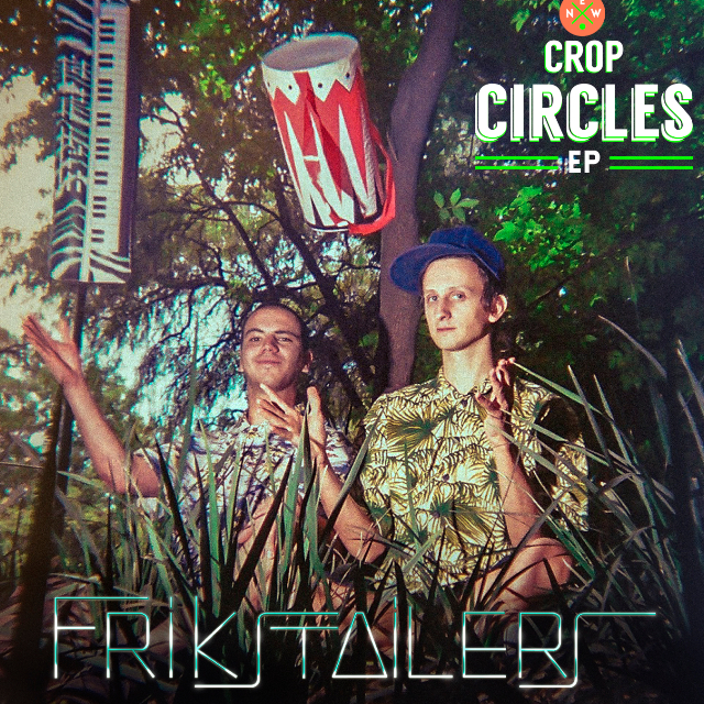 Crop Circles EP