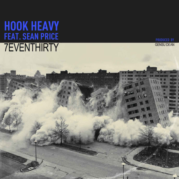 Hook Heavy (Single)