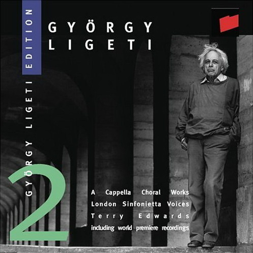 Gy rgy Ligeti Edition 2: A Cappella Choral Works