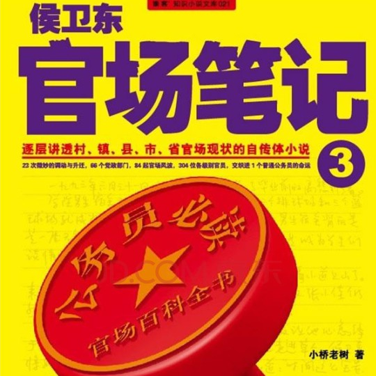 hou wei dong guan chang bi ji 3