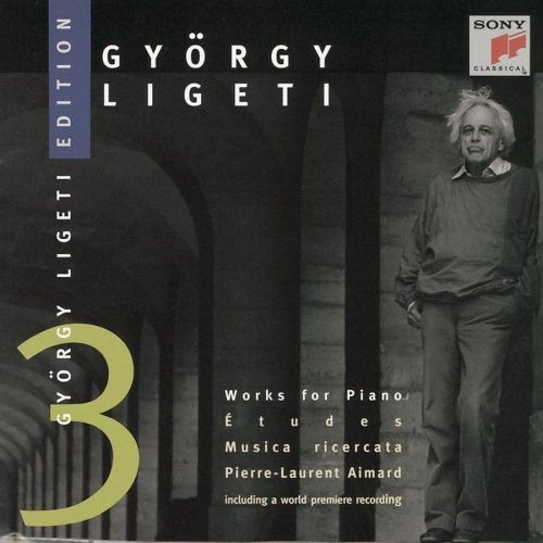 Gy gy Ligeti: É udes Pour Piano Deuxieme Livre  XIV. Coloana Infinita