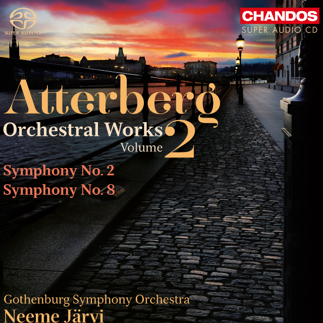 Symphony No. 8 in E minor, Op. 48 - II. Adagio