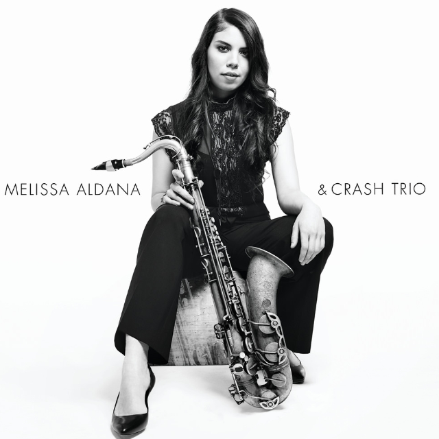 Melissa Aldana & Crash Trio