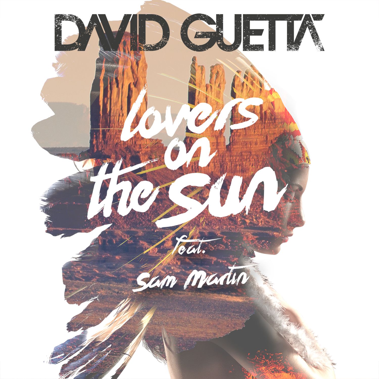 Lovers On The Sun (Extended Mix)