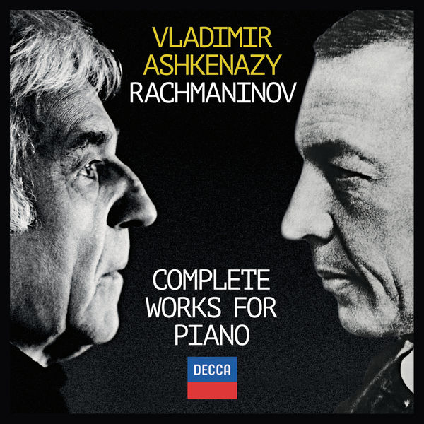 Rachmaninov: Variations on a Theme of Chopin - Variation 16. Lento