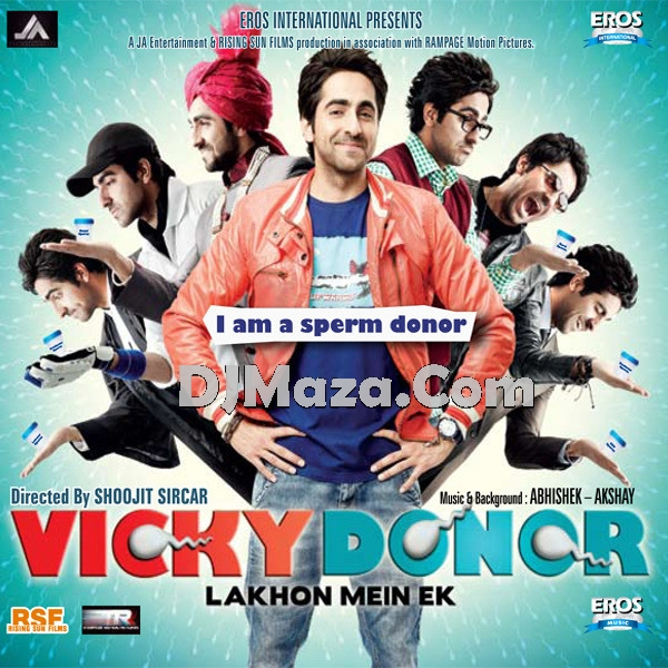 Vicky Donor (Original Soundtrack to the Motion Picture)