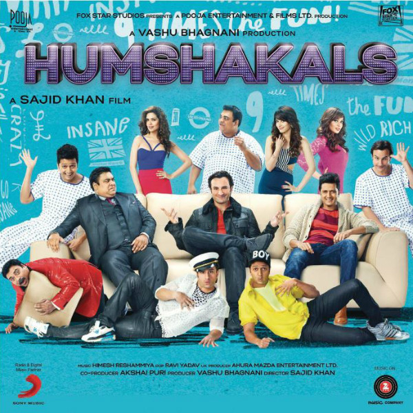 Humshakals (Original Motion Picture Soundtrack)