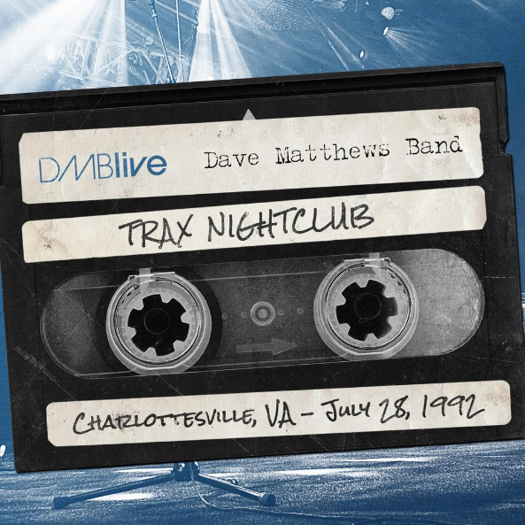 DMBLive Trax Nightclub, Charlottesville, VA - 07-28-1992