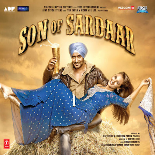 Son of Sardaar (Soundtrack From the Motion Picture)