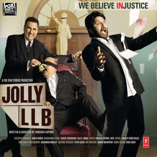 Jolly LLB (Original Motion Picture Soundtrack)