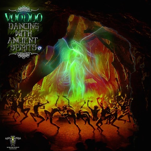 Dancing With Ancient Spirits