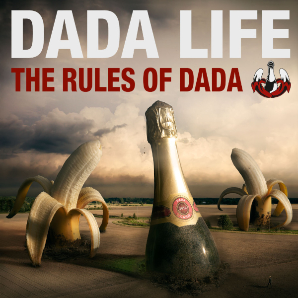 The Rules of Dada (Fan Remixes) 