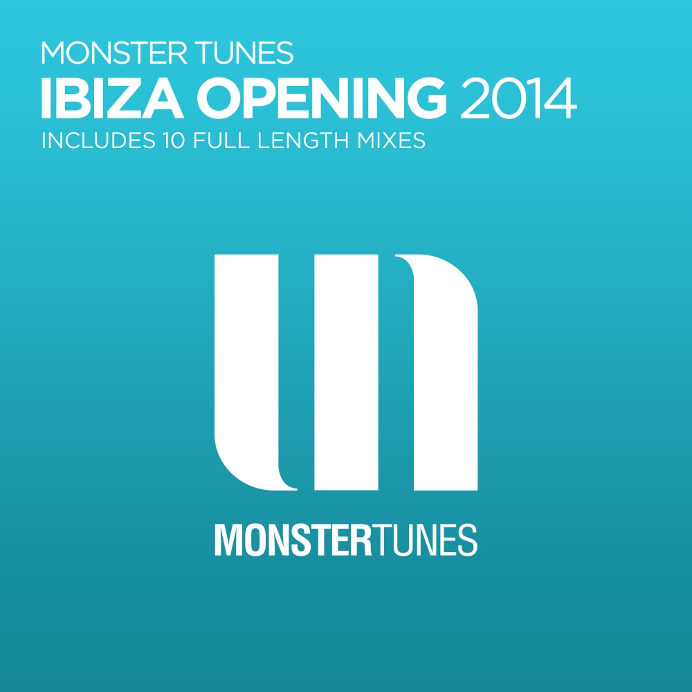 Monster Tunes - Ibiza Opening 2014