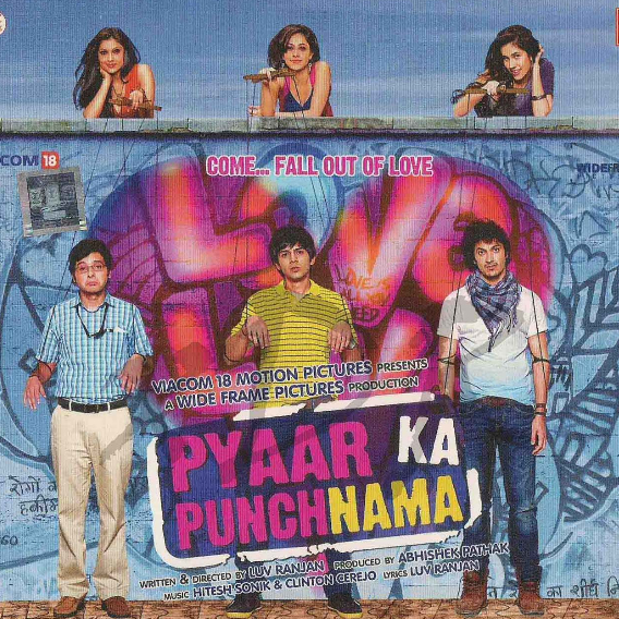 Pyaar Ka Punchnama (Soundtrack from the Motion Picture)