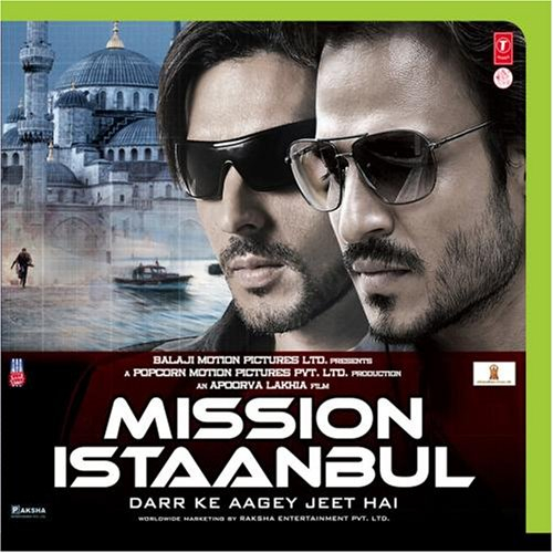 Mission Istaanbul (Original Motion Picture Soundtrack)