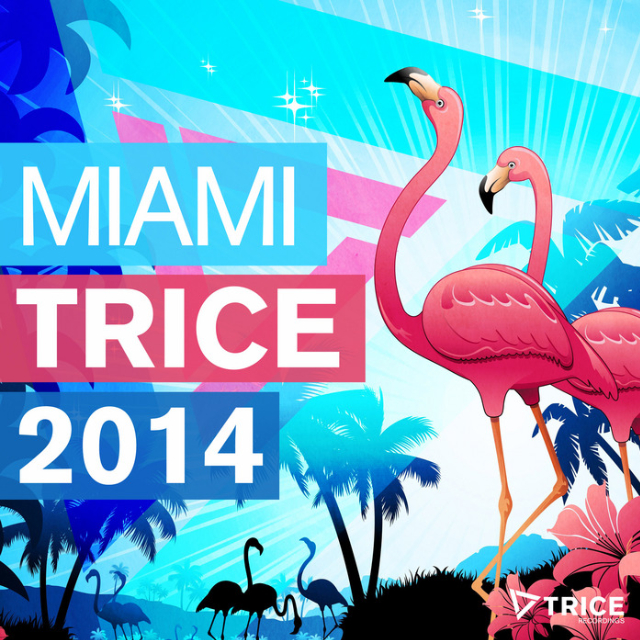 Miami Trice 2014