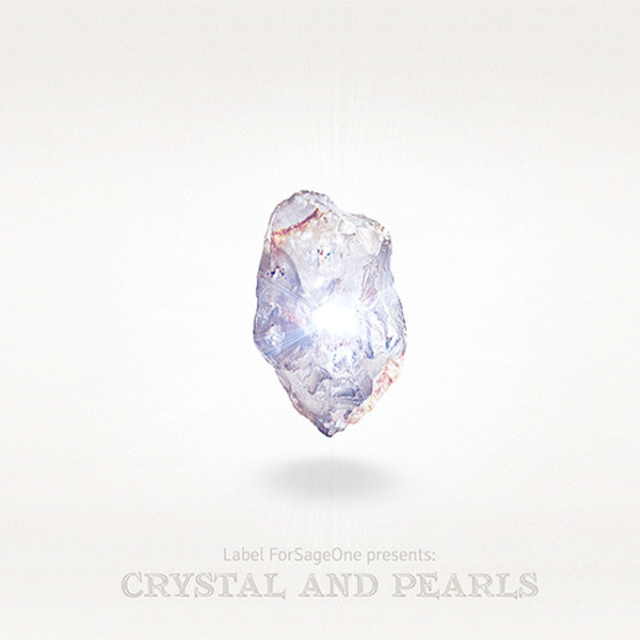 Crystal and Pearls
