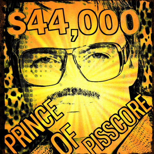 PRINCE OF PISSCORE