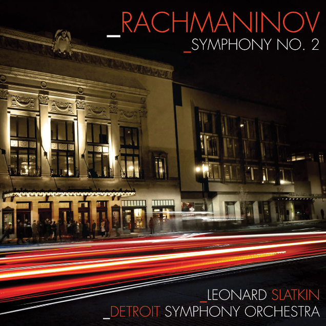 Rachmaninov: Symphony No 2, Vocalise