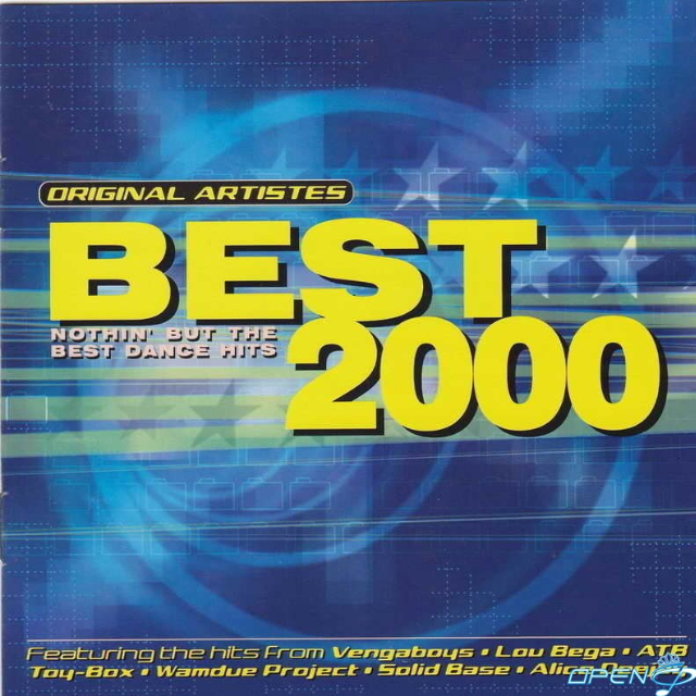 Best 2000: Nothin' But the Best Dance Hits